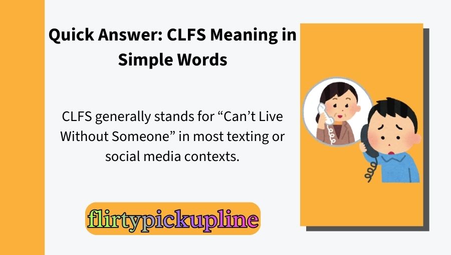 CLFS Meaning