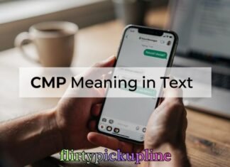 CMP Meaning in Text CMP Meaning in Text