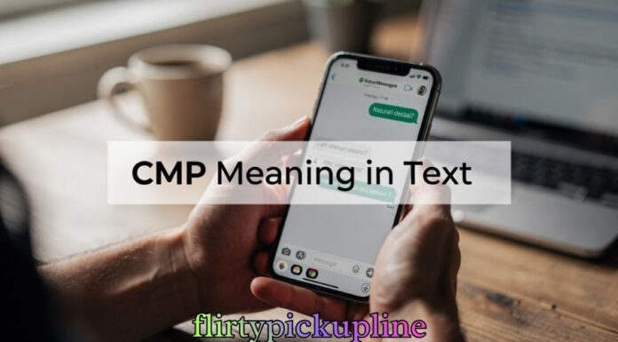 CMP Meaning in Text CMP Meaning in Text