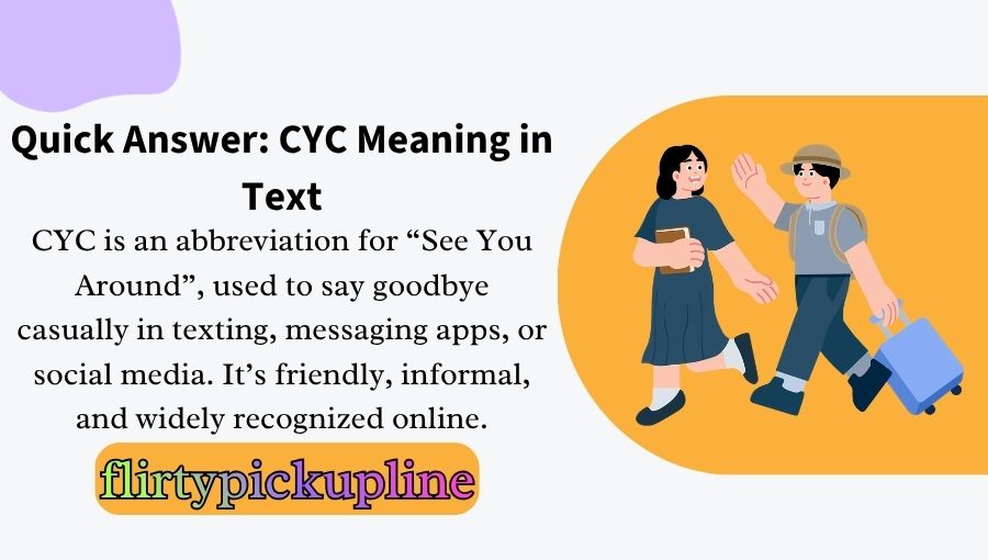 CYC Meaning in Text