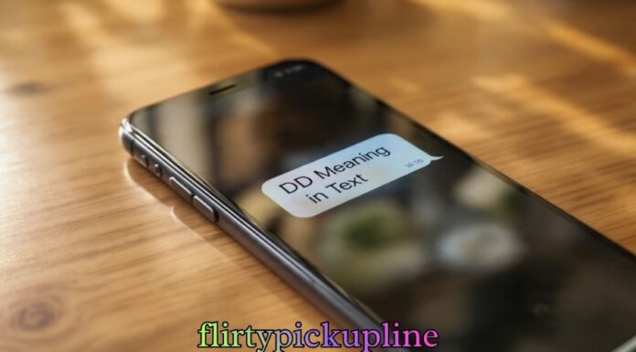 DD Meaning in Text DD Meaning in Text