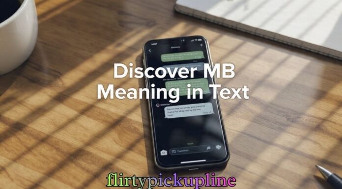 Discover MB Meaning in Text Discover MB Meaning in Text