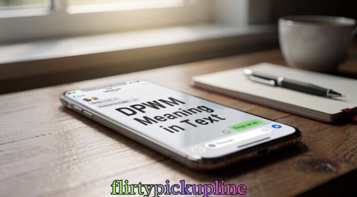 DPWM Meaning in Text DPWM Meaning in Text