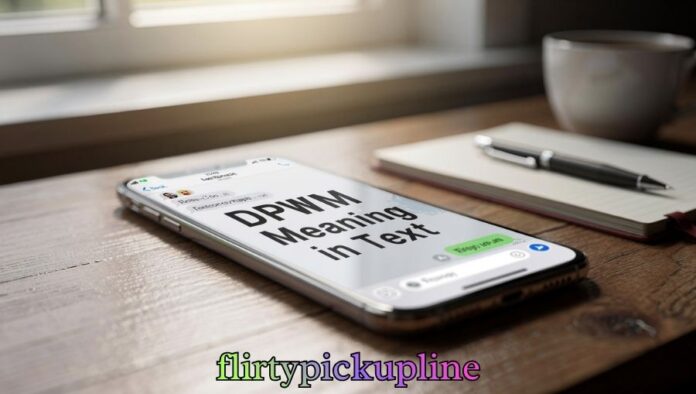 DPWM Meaning in Text