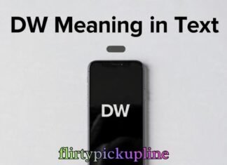 DW Meaning in Text DW Meaning in Text