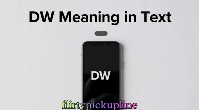 DW Meaning in Text DW Meaning in Text