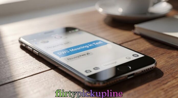 DWS Meaning in Text DWS Meaning in Text