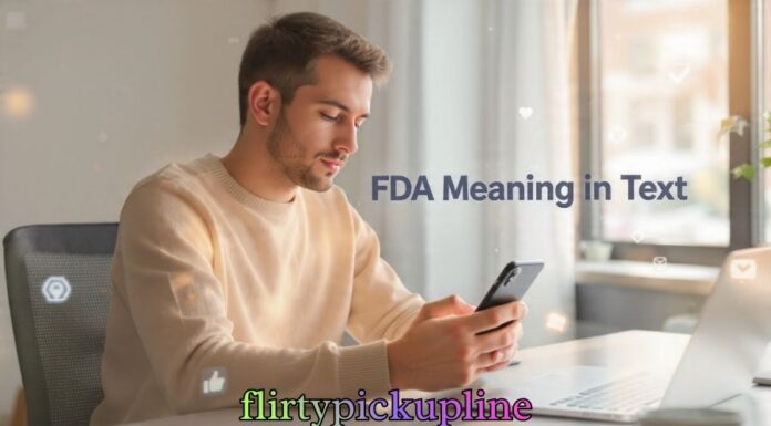 FDA Meaning in Text FDA Meaning in Text
