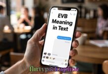 EVB Meaning in Text EVB Meaning in Text