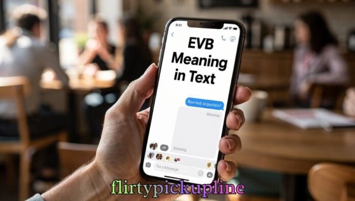 EVB Meaning in Text
