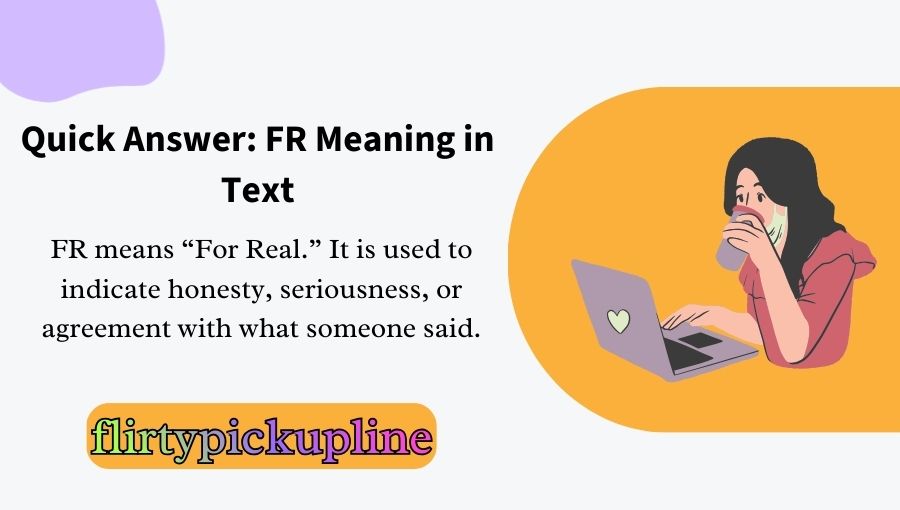 FR Meaning in Text