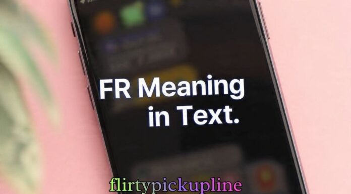 FR Meaning in Text FR Meaning in Text