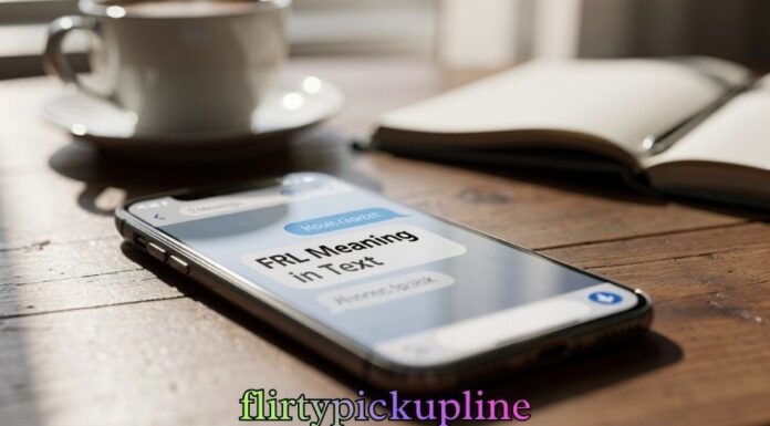 FRL Meaning in Text FRL Meaning in Text