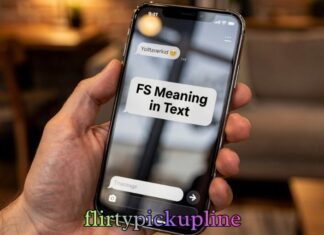 FS Meaning in Text FS Meaning in Text
