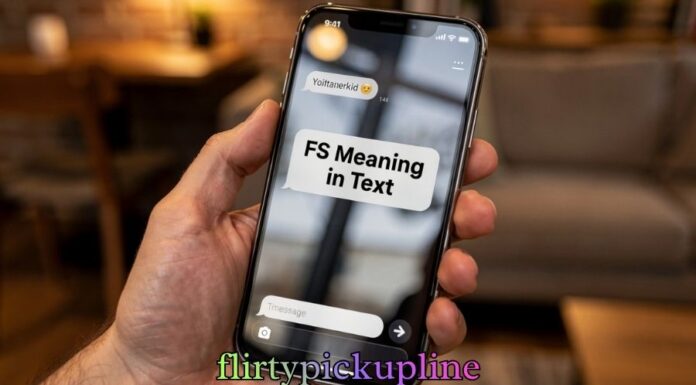 FS Meaning in Text FS Meaning in Text