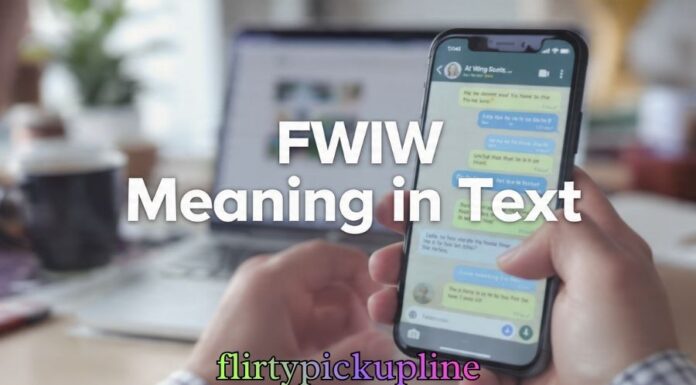 FWIW Meaning in Text FWIW Meaning in Text