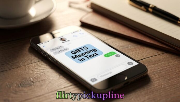 GBTS Meaning in Text