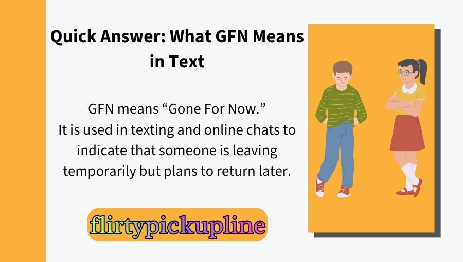 GFN Meaning in Text