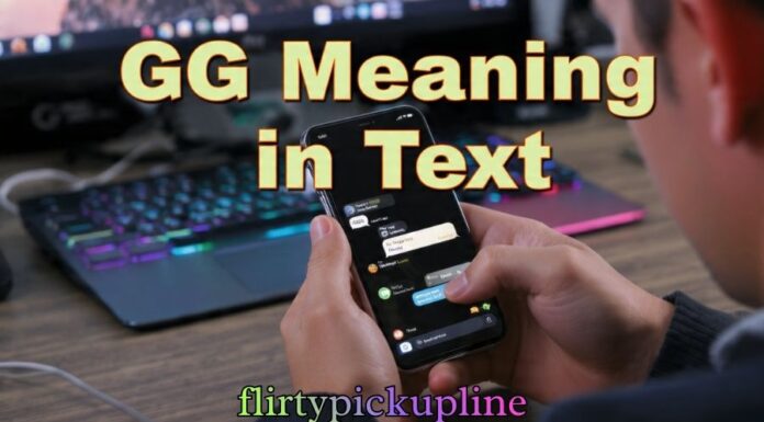 GG Meaning in Text GG Meaning in Text