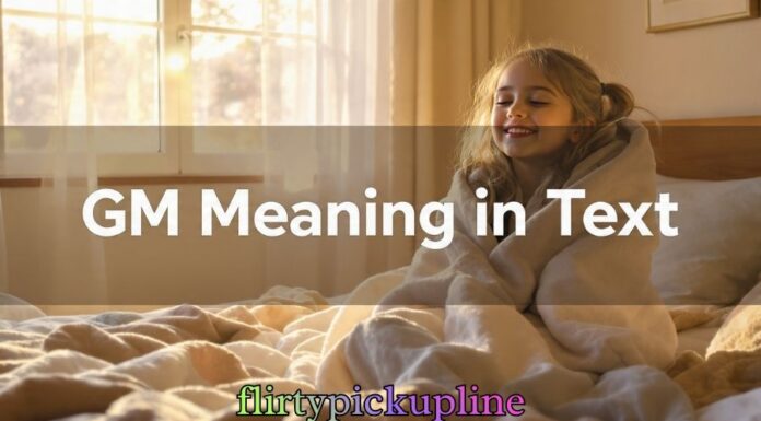 GM Meaning in Text GM Meaning in Text