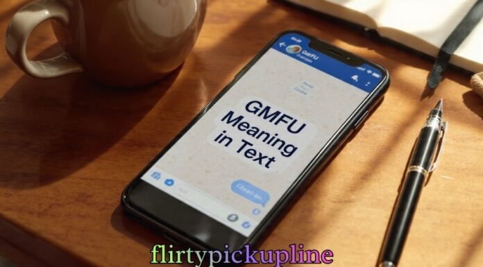 GMFU Meaning in Text GMFU Meaning in Text