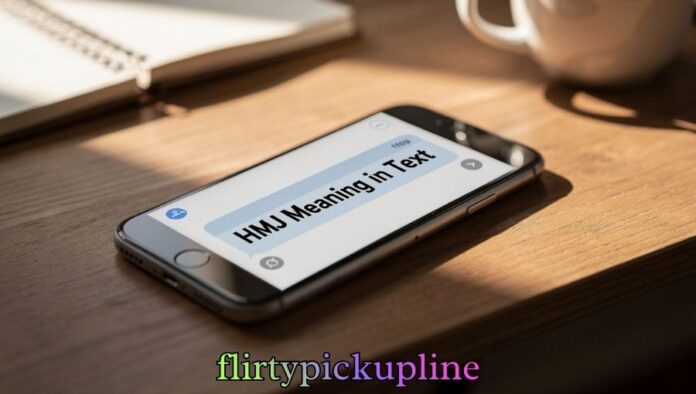 HMJ Meaning in Text HMJ Meaning in Text