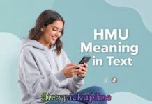 HMU Meaning in Text HMU Meaning in Text