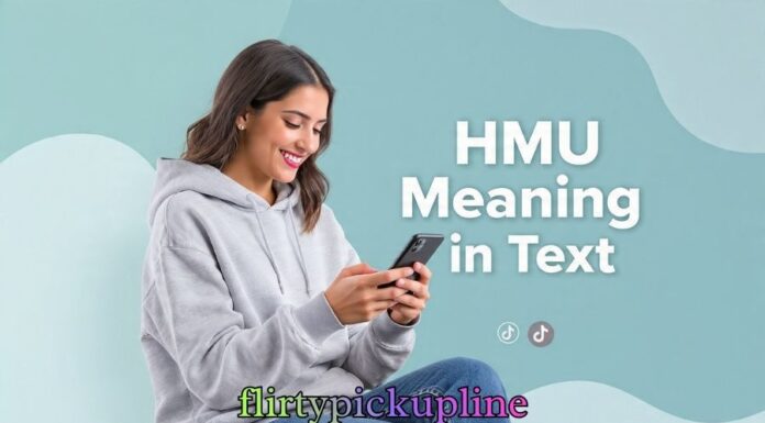 HMU Meaning in Text HMU Meaning in Text