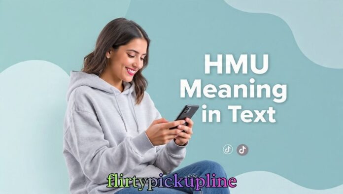 HMU Meaning in Text HMU Meaning in Text