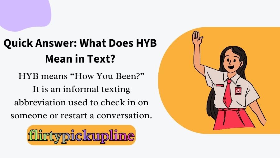 HYB Meaning in Text