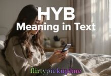 HYB Meaning in Text HYB Meaning in Text
