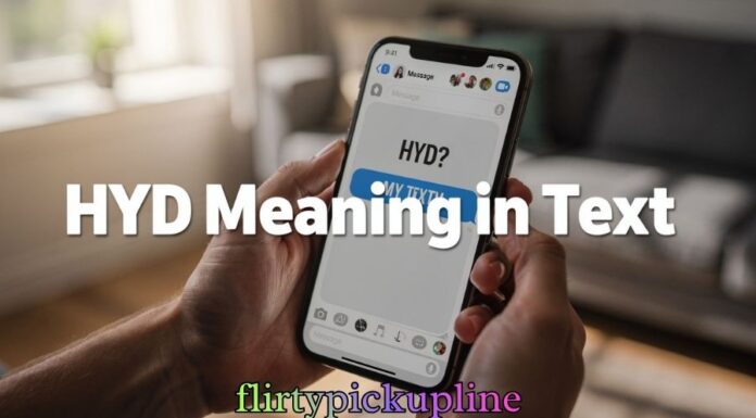HYD Meaning in Text HYD Meaning in Text