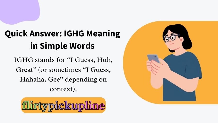 IGHG Meaning