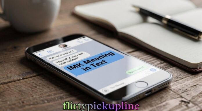 IMK Meaning in Text IMK Meaning in Text
