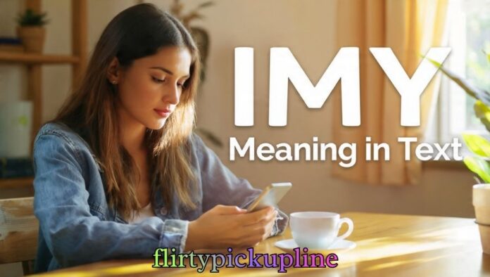 IMY Meaning in Text