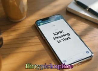 IONK Meaning in Text IONK Meaning in Text