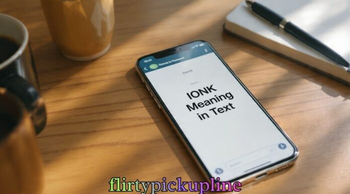 IONK Meaning in Text IONK Meaning in Text