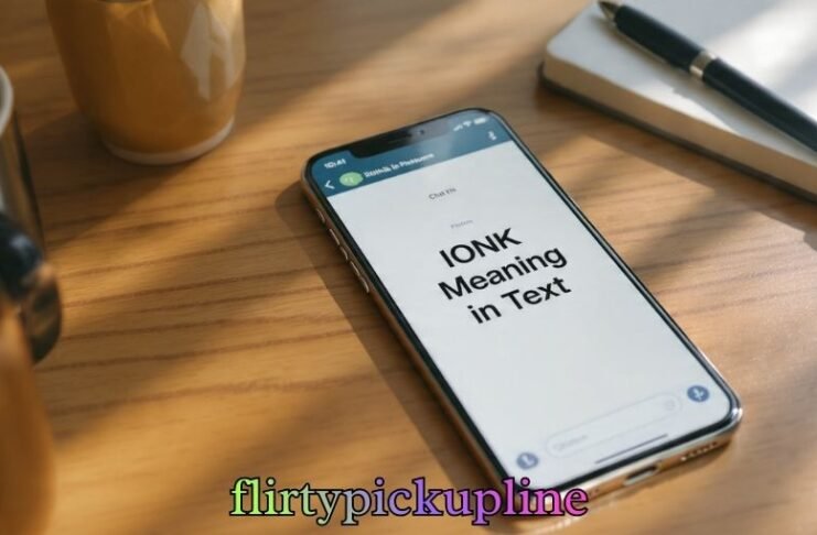 IONK Meaning in Text IONK Meaning in Text