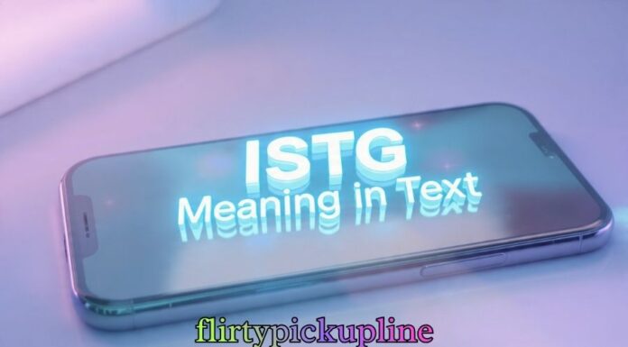 ISTG Meaning in Text ISTG Meaning in Text
