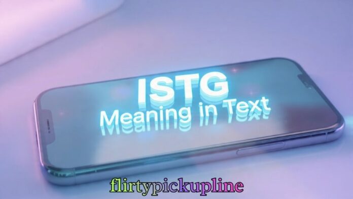 ISTG Meaning in Text