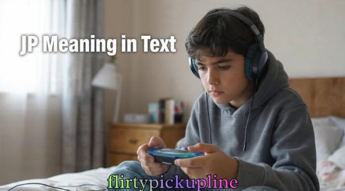 JP Meaning in Text JP Meaning in Text