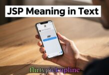 JSP Meaning in Text JSP Meaning in Text