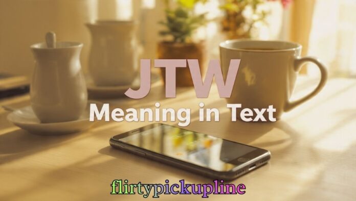 JTW Meaning in Text