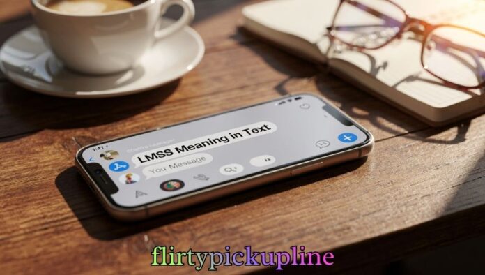 LMSS Meaning in Text