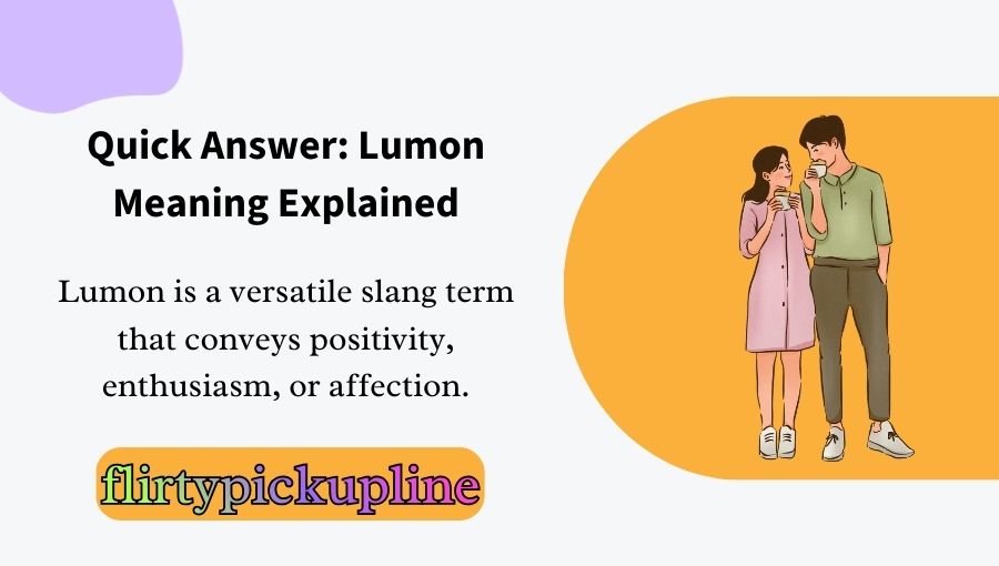 Lumon Meaning Explained