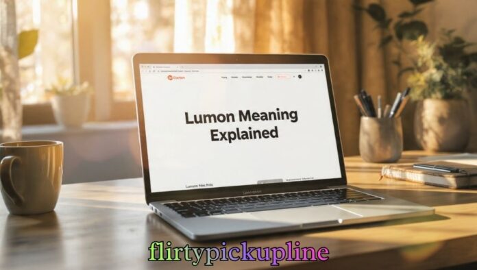 Lumon Meaning Explained