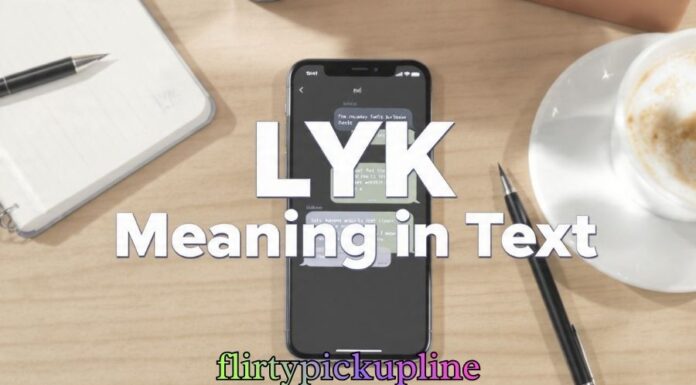 LYK Meaning in Text LYK Meaning in Text