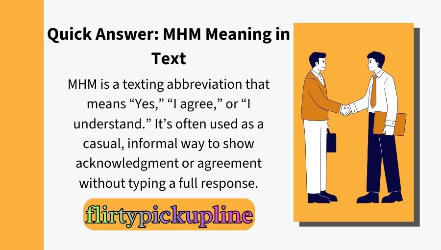 MHM Meaning in Text