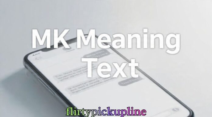 MK Meaning in Text MK Meaning in Text