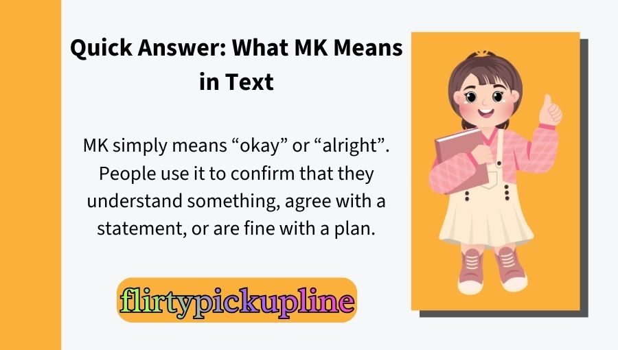 MK Meaning in Text